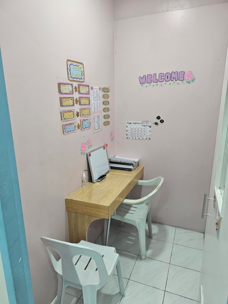 フィリピン留学 Cebu21 - ICL-Class Area-6